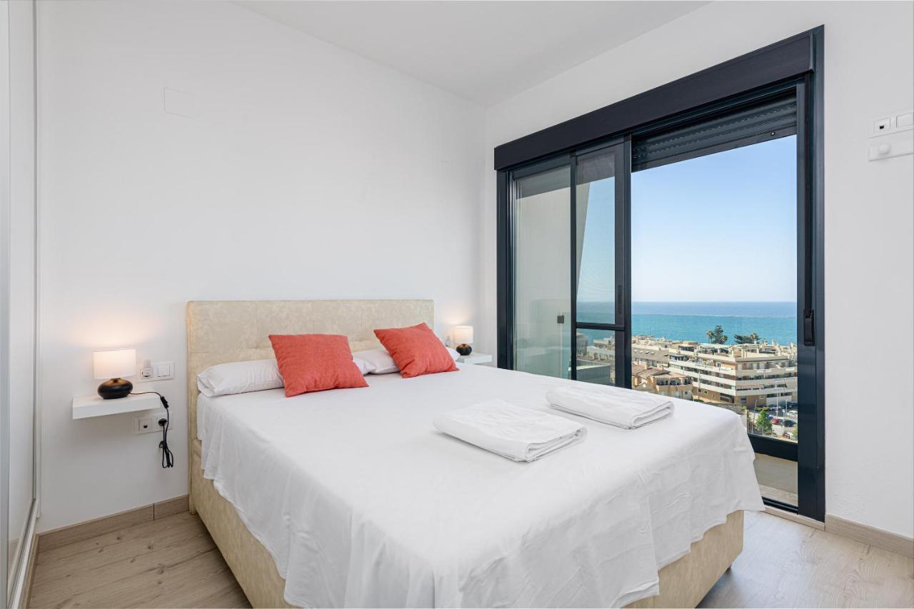 Wintowinrentals New And Sea View Торе де Бенагалбон Екстериор снимка