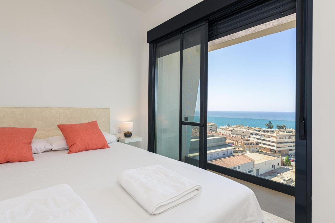 Wintowinrentals New And Sea View Торе де Бенагалбон Екстериор снимка