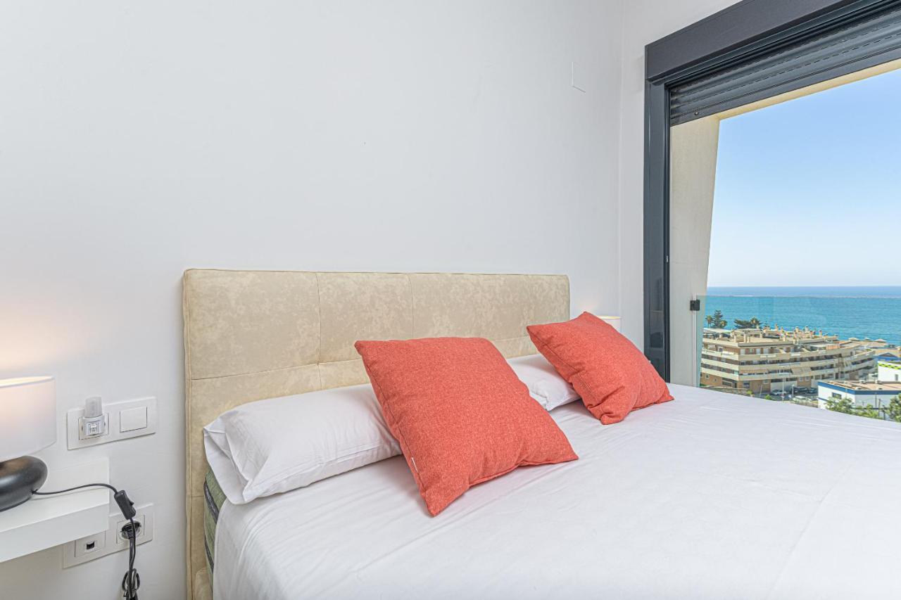 Wintowinrentals New And Sea View Торе де Бенагалбон Екстериор снимка