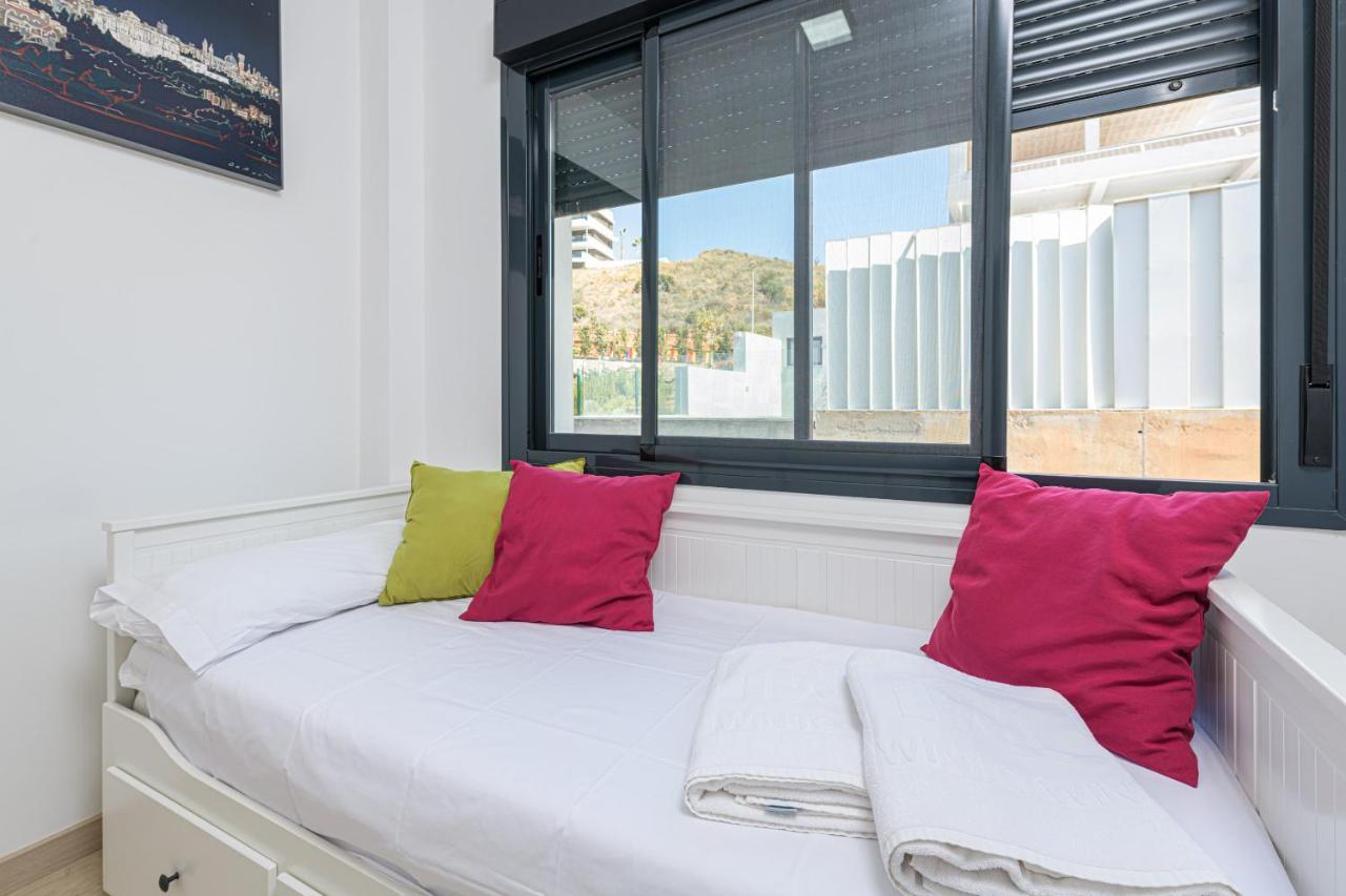 Wintowinrentals New And Sea View Торе де Бенагалбон Екстериор снимка