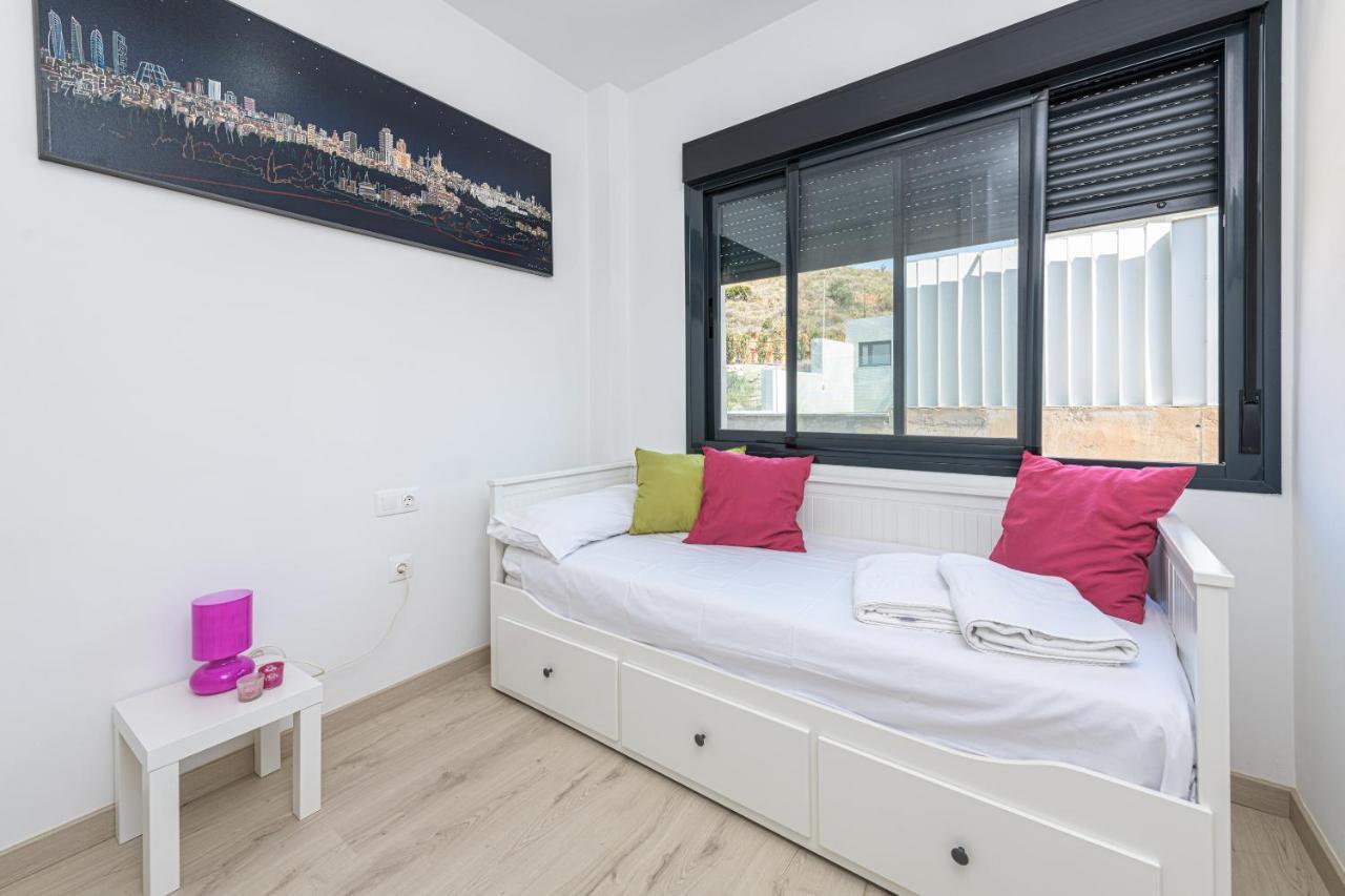 Wintowinrentals New And Sea View Торе де Бенагалбон Екстериор снимка