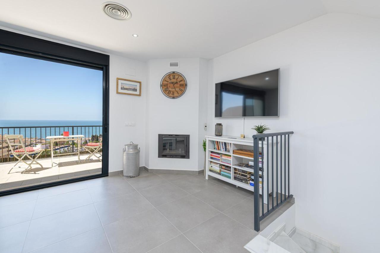 Wintowinrentals New And Sea View Торе де Бенагалбон Екстериор снимка