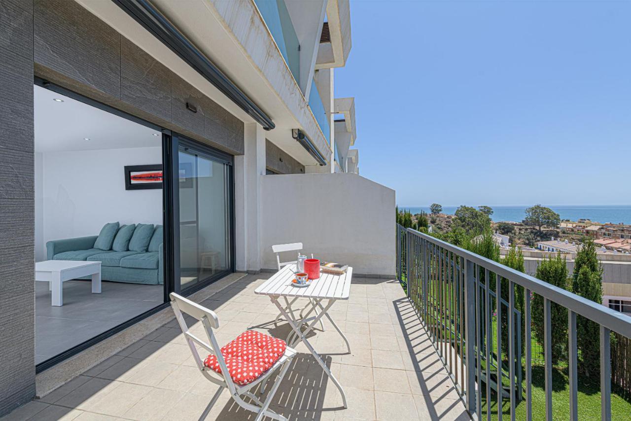 Wintowinrentals New And Sea View Торе де Бенагалбон Екстериор снимка