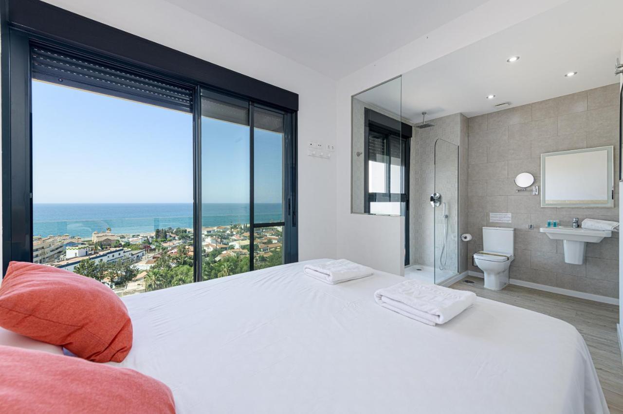 Wintowinrentals New And Sea View Торе де Бенагалбон Екстериор снимка