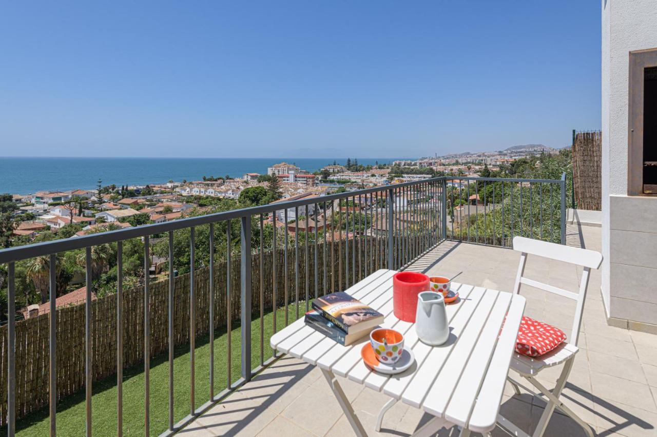 Wintowinrentals New And Sea View Торе де Бенагалбон Екстериор снимка