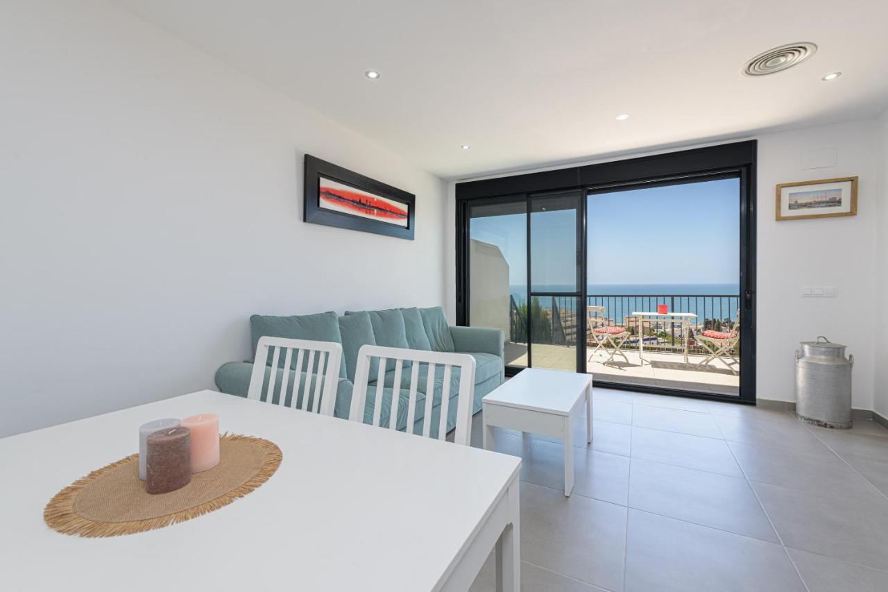 Wintowinrentals New And Sea View Торе де Бенагалбон Екстериор снимка