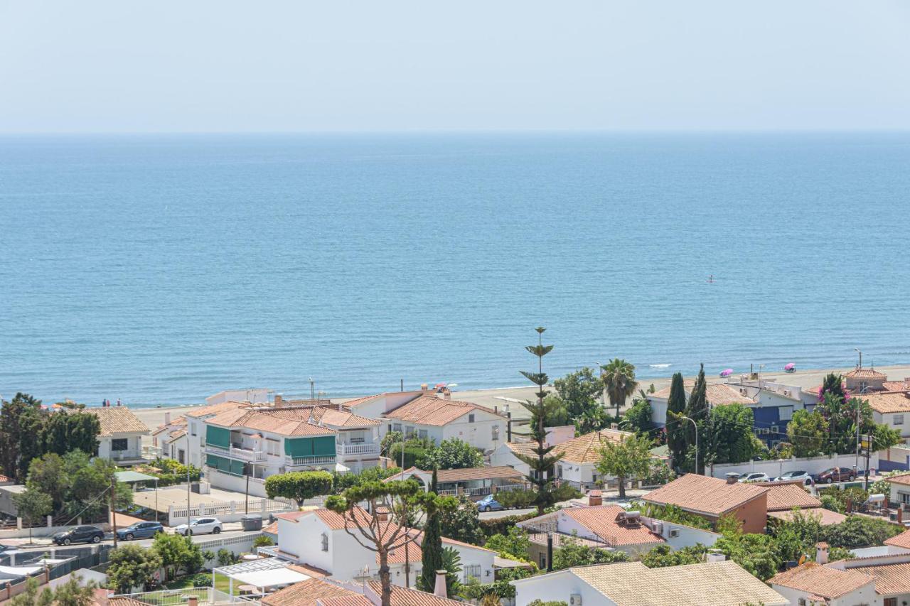 Wintowinrentals New And Sea View Торе де Бенагалбон Екстериор снимка