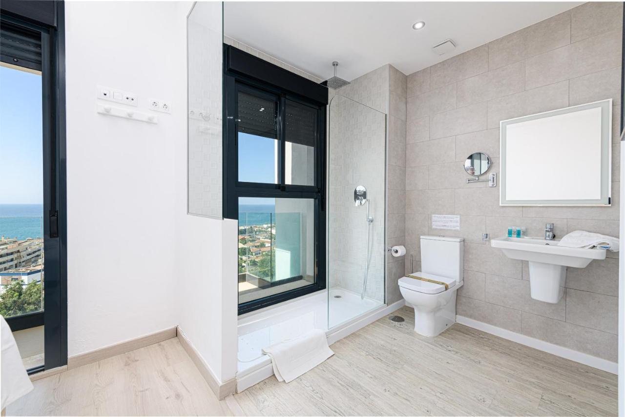 Wintowinrentals New And Sea View Торе де Бенагалбон Екстериор снимка