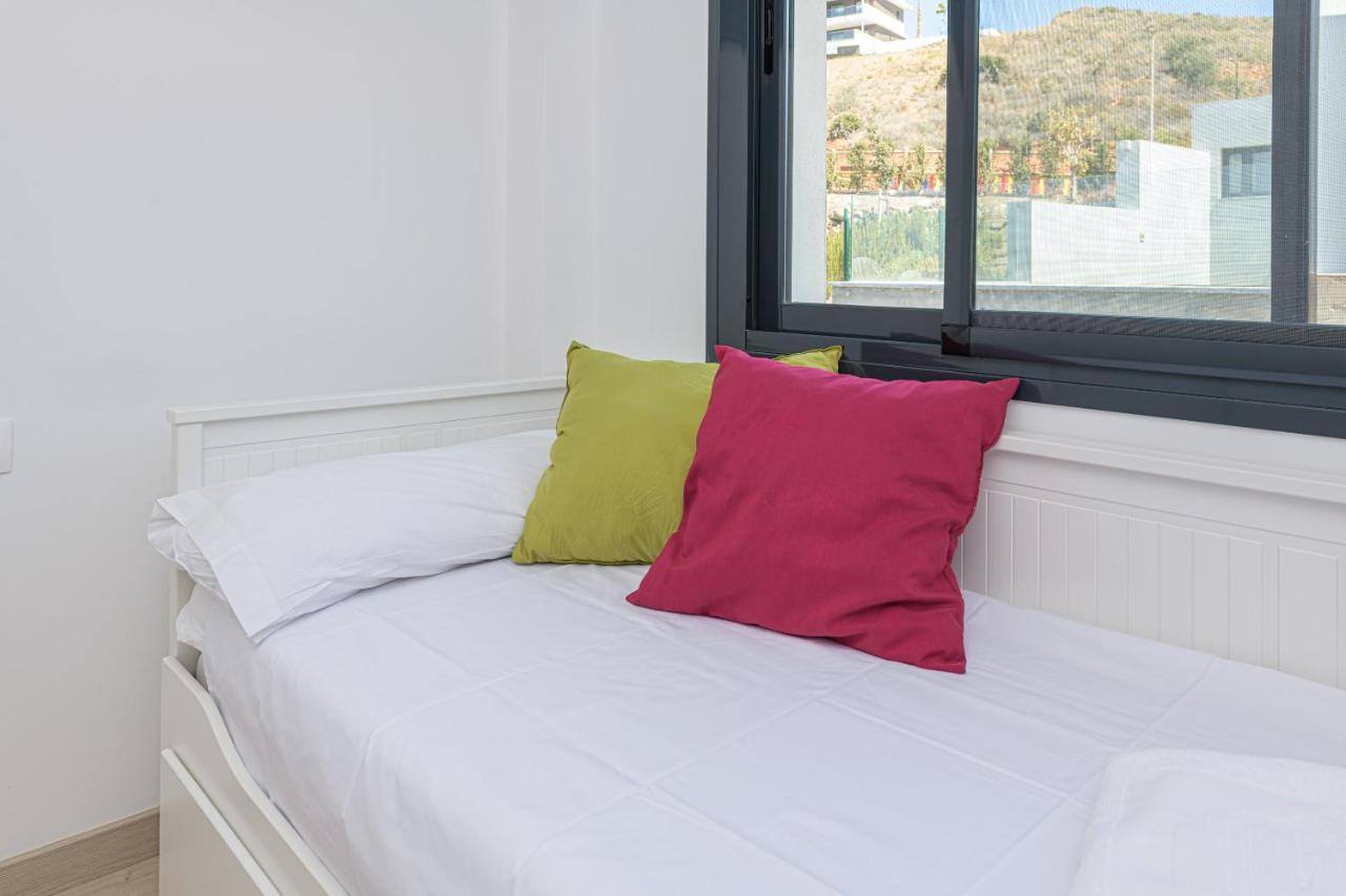 Wintowinrentals New And Sea View Торе де Бенагалбон Екстериор снимка