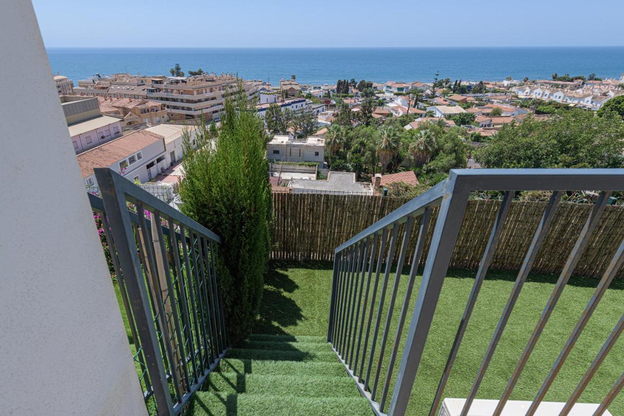 Wintowinrentals New And Sea View Торе де Бенагалбон Екстериор снимка