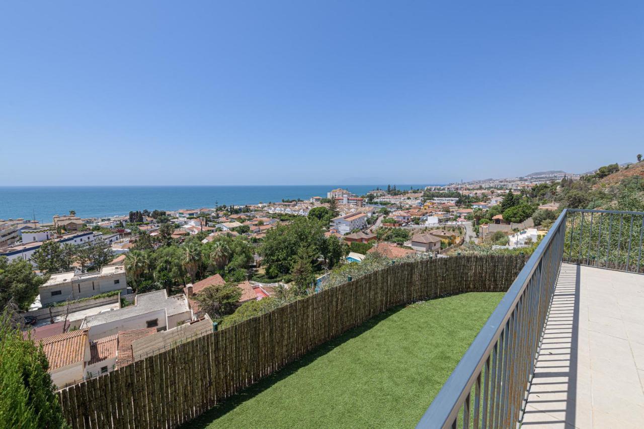 Wintowinrentals New And Sea View Торе де Бенагалбон Екстериор снимка