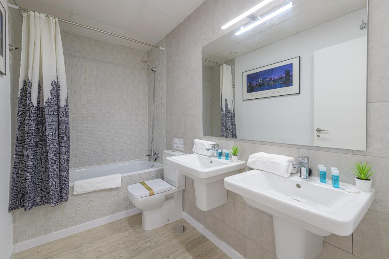 Wintowinrentals New And Sea View Торе де Бенагалбон Екстериор снимка