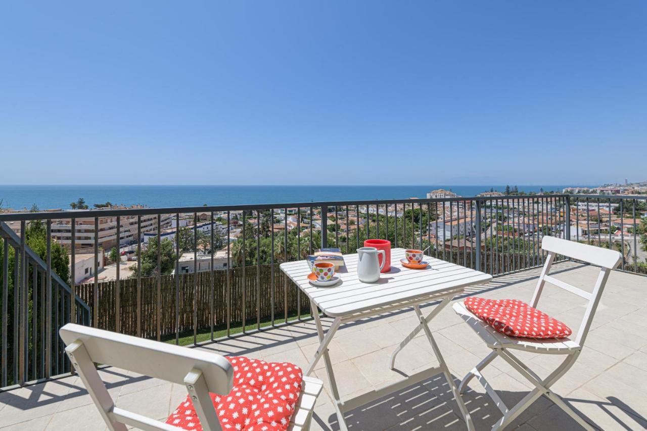 Wintowinrentals New And Sea View Торе де Бенагалбон Екстериор снимка