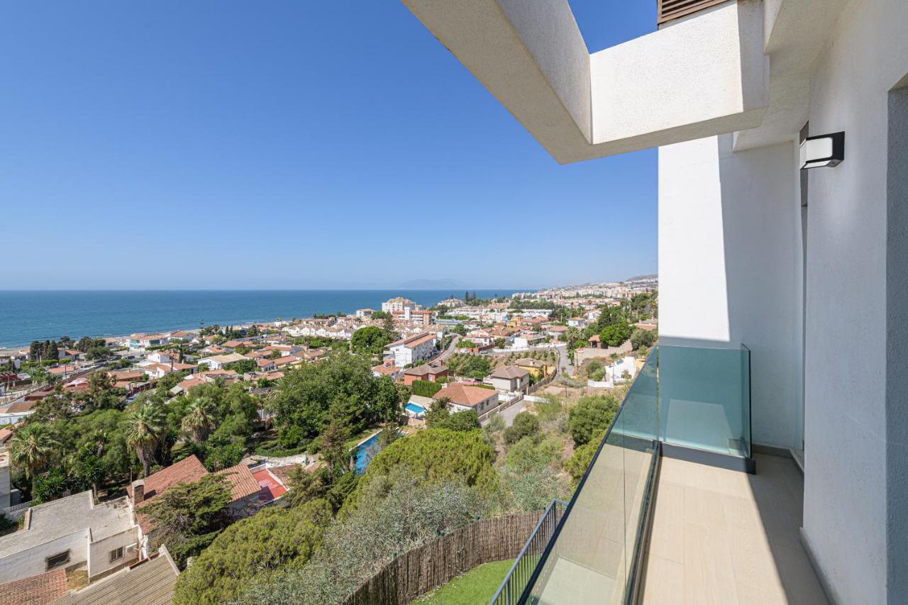 Wintowinrentals New And Sea View Торе де Бенагалбон Екстериор снимка
